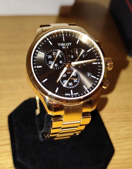 Tissot - Tissot Chrono XL Classic - Zonder Minimumprijs -, Sieraden, Tassen en Uiterlijk, Horloges | Heren