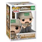 Funko Pop #1414 Parks & Recreation - Ron Swanson 1414 - Pop, Verzenden, Nieuw