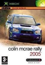 Colin McRae Rally 2005 (Xbox Original Games) (Xbox Original), Spelcomputers en Games, Games | Xbox Original, Ophalen of Verzenden