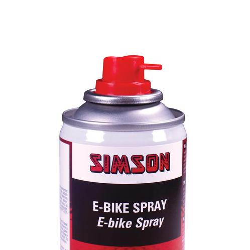 Simson E-bike spray 200ml, Fietsen en Brommers, Fietsaccessoires | Overige Fietsaccessoires, Verzenden