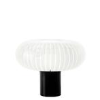 Kartell Teresa Tafellamp, wit/zwart (Tafellampen), Huis en Inrichting, Lampen | Tafellampen, Verzenden, Nieuw
