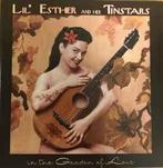 cd - Lil Esther &amp; Her Tinstars - In The Garden Of Love, Zo goed als nieuw, Verzenden