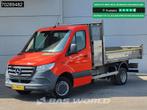 Zakelijke Lease |  Mercedes-Benz Sprinter 514 CDI Open Laadb, Auto's, Gebruikt, Euro 6, Overige kleuren, Lease