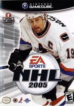NHL 2005 GameCube Garantie & snel in huis!, Spelcomputers en Games, Games | Nintendo GameCube, Sport, Ophalen of Verzenden, 1 speler