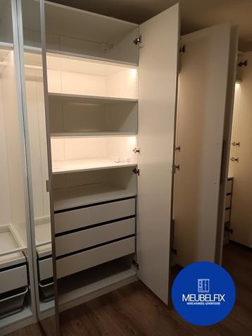 Meubel monteur - Meubelmontageservice - Ikea monteur - PAX beschikbaar voor biedingen