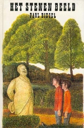 Stenen beeld 9789025102517 Paul Biegel, Boeken, Kinderboeken | Jeugd | 10 tot 12 jaar, Zo goed als nieuw, Verzenden