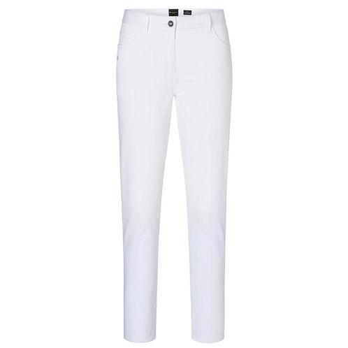 GGM Gastro | (6 stuks) KARLOWSKY | Herenbroek met 5 zakken -, Kleding | Dames, Broeken en Pantalons, Wit, Nieuw, Verzenden