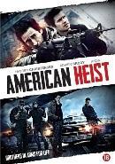 American heist - DVD, Cd's en Dvd's, Verzenden, Nieuw in verpakking