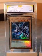 Konami - 2 Card - Red-Eyes Black Dragon and Dark Magician, Verzamelen, Nieuw