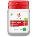 Vitals Ashwagandha-KSM Biologisch - 60 capsules, Verzenden, Nieuw