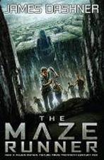 Maze Runner 9781909489448 James Dashner, Boeken, Verzenden, Zo goed als nieuw, James Dashner