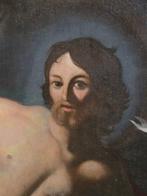 Scuola bolognese (XVIII) - San Giovanni Battista indica il