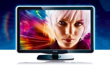 Philips 32PFL5605 - 32 Inch Full HD (LED) 100Hz TV