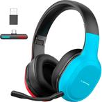 2dekans | Kofire UT-01 2.4GHz Draadloze Gaming Headset -, Ophalen of Verzenden, Zo goed als nieuw
