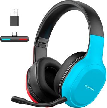 2dekans | Kofire UT-01 2.4GHz Draadloze Gaming Headset - beschikbaar voor biedingen