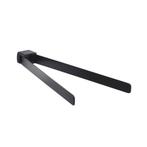Dubbele Handdoekhouder Sapho Pirenei Draaibaar 35.9 cm Mat, Ophalen of Verzenden, Nieuw, Bad