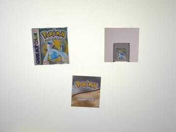 Pokemon Silver [Gameboy Color]