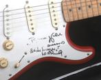 Een elektrische gitaar, Fender Stratocaster, Japan, 20e eeuw