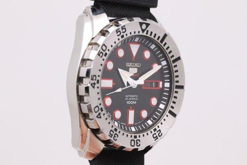 Seiko - Seiko 5 - Zonder Minimumprijs - SRP601J1 | 4R36-03T0, Sieraden, Tassen en Uiterlijk, Horloges | Antiek