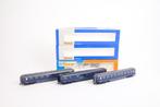 Roco H0 - 44284/44291/44289 - Modeltrein personenwagen (3) -, Hobby en Vrije tijd, Modeltreinen | H0, Nieuw