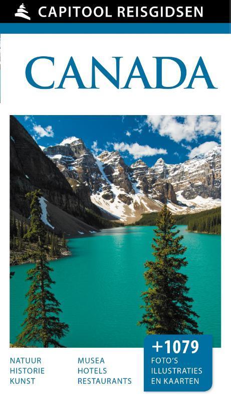 Canada / Capitool reisgidsen 9789000341542, Boeken, Reisgidsen, Gelezen, Verzenden