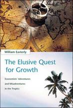 Elusive Quest for Growth, Ophalen of Verzenden, Nieuw