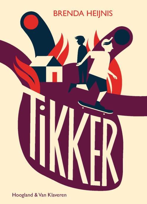 Tikker 9789089673077 Brenda Heijnis, Boeken, Kinderboeken | Jeugd | 10 tot 12 jaar, Gelezen, Verzenden