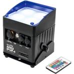 Eurolite AKKU IP UP-4 QCL Spot QuickDMX, Tuin en Terras, Verzenden, Nieuw