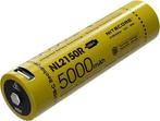 USB Oplaadbare 21700 Li-Ion batterij 5000mAh Nitecore NL2150, Nieuw, Verzenden