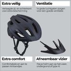 BBB Cycling Dune MIPS 2.0 Racefiets Helm - Mountainbike Helm, Verzenden, Nieuw