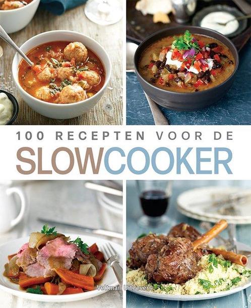 9789048322411 100 recepten voor de SLOWCOOKER, Boeken, Kookboeken, Nieuw, Verzenden