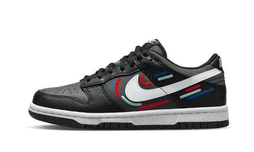 Nike Dunk Low Next Nature Marker Swoosh - maat 40 (Sneakers), Kleding | Dames, Schoenen, Sneakers of Gympen, Nieuw, Verzenden