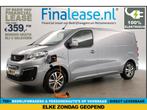 Peugeot e-Expert Standard Pro 75 kWh L2H1 | Elektr €359pm, Automaat, Elektrisch, Nieuw, Zilver of Grijs