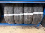 215-55-17 Michelin ALL SEASON 6mm Incl Montage 215 55 17, Ophalen, 17 inch, All Season, Band(en)