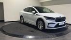 Zakelijke Lease |  Škoda Enyaq Coupé 60 Sportline, Automaat, Gebruikt, Zwart, Wit
