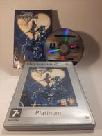 Disney Kingdom Hearts Platinum Playstation 2, Ophalen of Verzenden, Nieuw