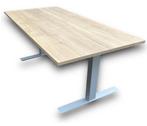 Refurbished Sit Stand Desk, Huis en Inrichting, Verzenden, In hoogte verstelbaar, Zo goed als nieuw, Stabureau