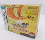 MarioDS.nl: Pokemon HeartGold Version & PokeWalker Boxed, Spelcomputers en Games, Ophalen of Verzenden, Zo goed als nieuw