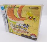 MarioDS.nl: Pokemon HeartGold Version & PokeWalker Boxed beschikbaar voor biedingen