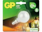 Veiling - GP LED Mini Globe 2,5W E14 warmwit, Huis en Inrichting, Lampen | Losse lampen, Nieuw