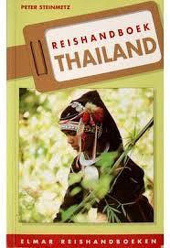 Reis-handboek voor Thailand 9789061204749 Steinmetz, Boeken, Reisgidsen, Gelezen, Verzenden