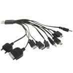 USB Charging kabel voor telefoons, camera etc., Nieuw, Ophalen of Verzenden