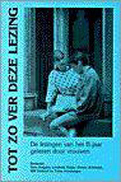 TOT ZO VER DEZE LEZING - JAAR B 9789030408734 V. HUIJGEN, Boeken, Godsdienst en Theologie, Gelezen, Verzenden