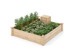 Coast Grote Open Plantenbak - 124 x 124 x 25,5 cm -, Verzenden, Nieuw