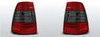 Achterlichten Mercedes E-Klasse W124 1985-1995 | LED | rood, Verzenden, Nieuw, Mercedes-Benz
