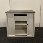 Drentea roldeurkast 1 legbord en 1 lade, (hxbd) 74x80x46 cm,