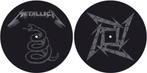 Metallica Black Album Platenspeler Slipmat off. merchandise, Nieuw, Ophalen of Verzenden, Gebruiksvoorwerp