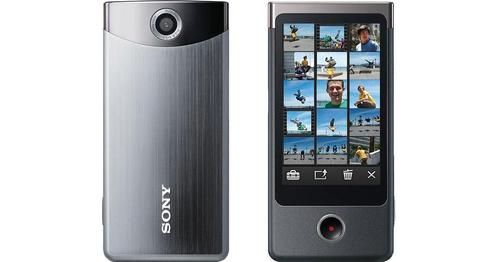Sony Bloggie Touch Digitale Video Camera - Zwart, Audio, Tv en Foto, Videocamera's Digitaal, Zo goed als nieuw, Verzenden