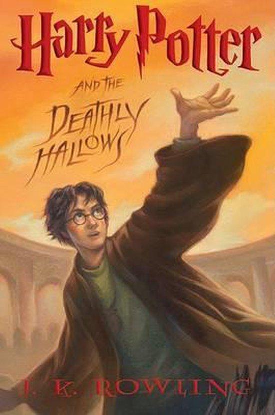 Harry Potter & The Deathly Hallows, Boeken, Overige Boeken, Ophalen of Verzenden