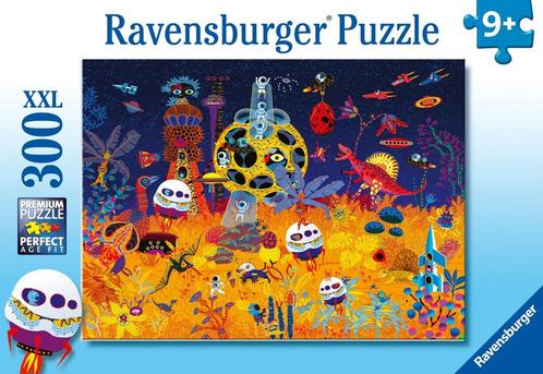 Fantastic Planet (300 XXL stukjes) | Ravensburger - Puzzels, Kinderen en Baby's, Speelgoed | Kinderpuzzels, Nieuw, Verzenden